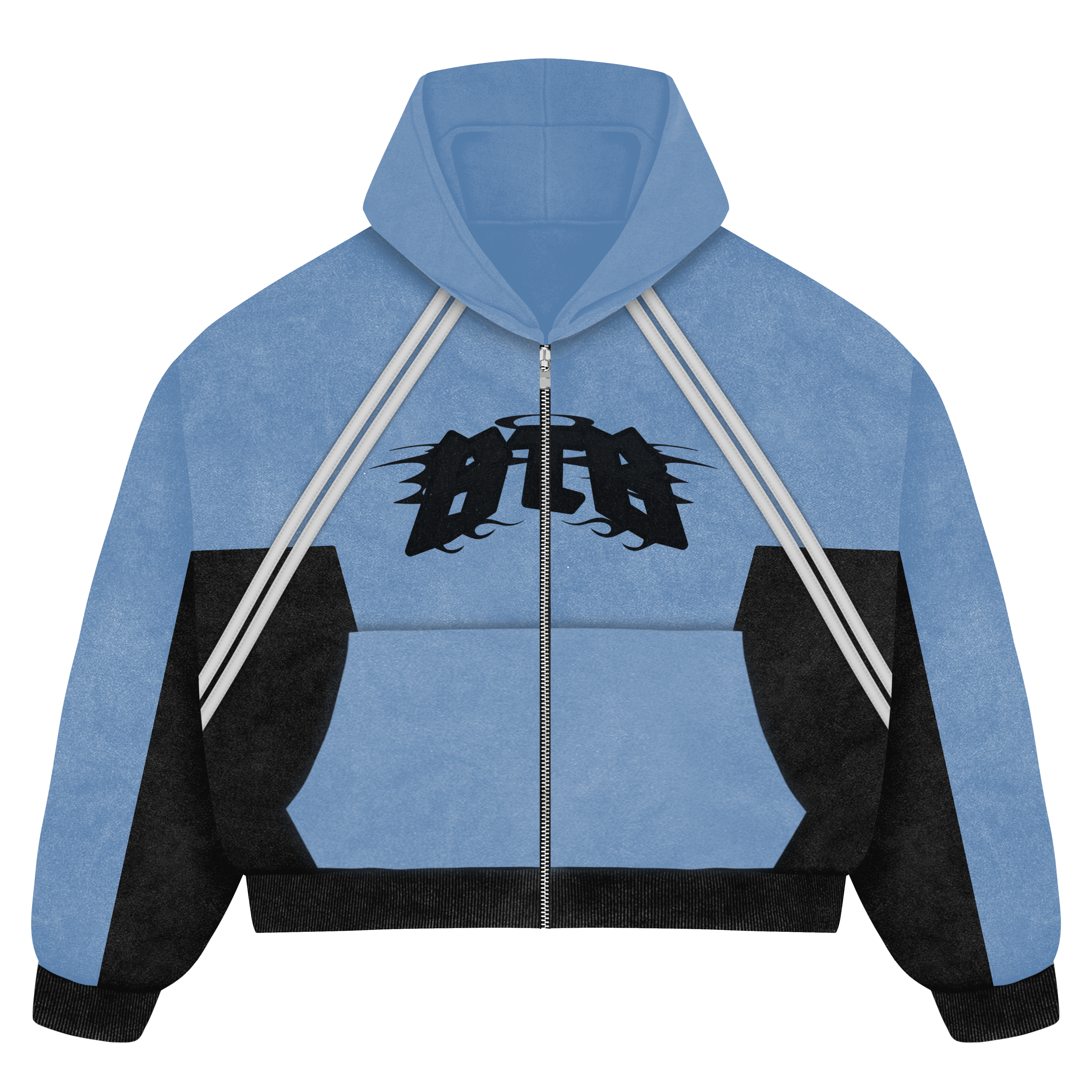 BTB Boxy Hoodie