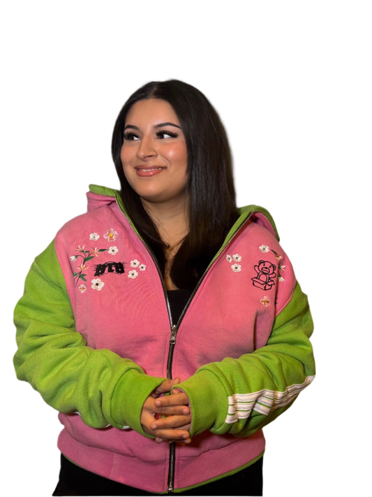 Double Layer Hoodie